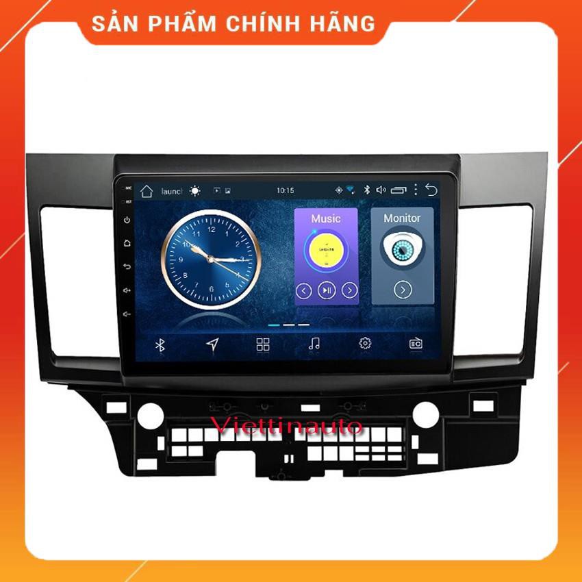 Mặt dưỡng Mitsubishi Lancer 2008-2015 (10 inch)