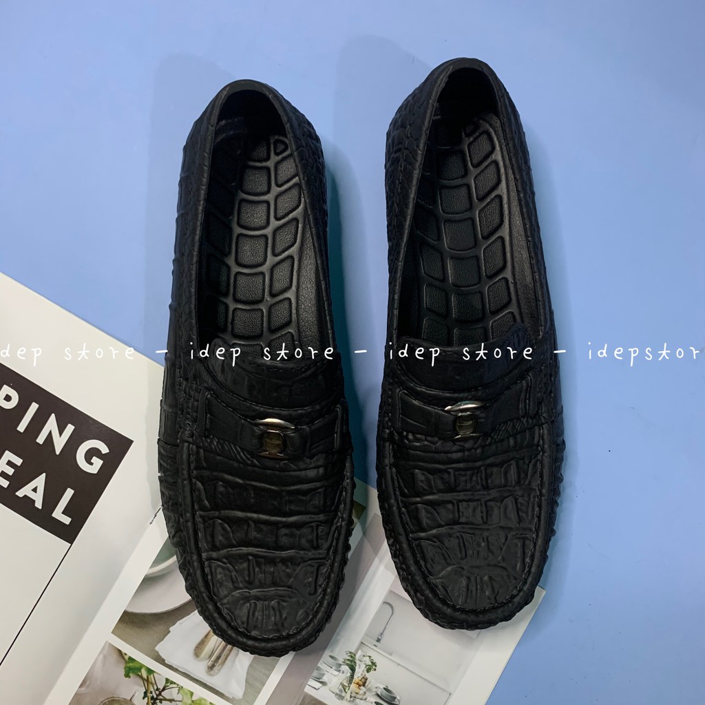 Giày siêu nhẹ lỗ nam đi mưa BIOREN CATHA | BigBuy360 - bigbuy360.vn