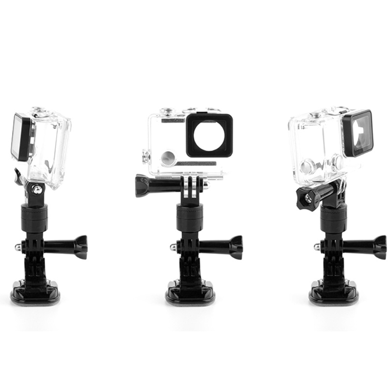 Giá Đỡ Máy Quay Hành Trình GoPro-Hero9 8 7 6 5MAX 360 Độ° Bộ Đồ Chơi Xoay Tròn Vui Nhộn Cho Bé