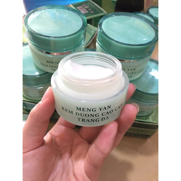 _ Kem dưỡng trắng da Meng yan _