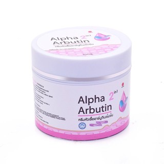 KEM DƯỠNG BODY TRẮNG DA THÁI LAN ALPHA ARBUTIN 2 IN 1