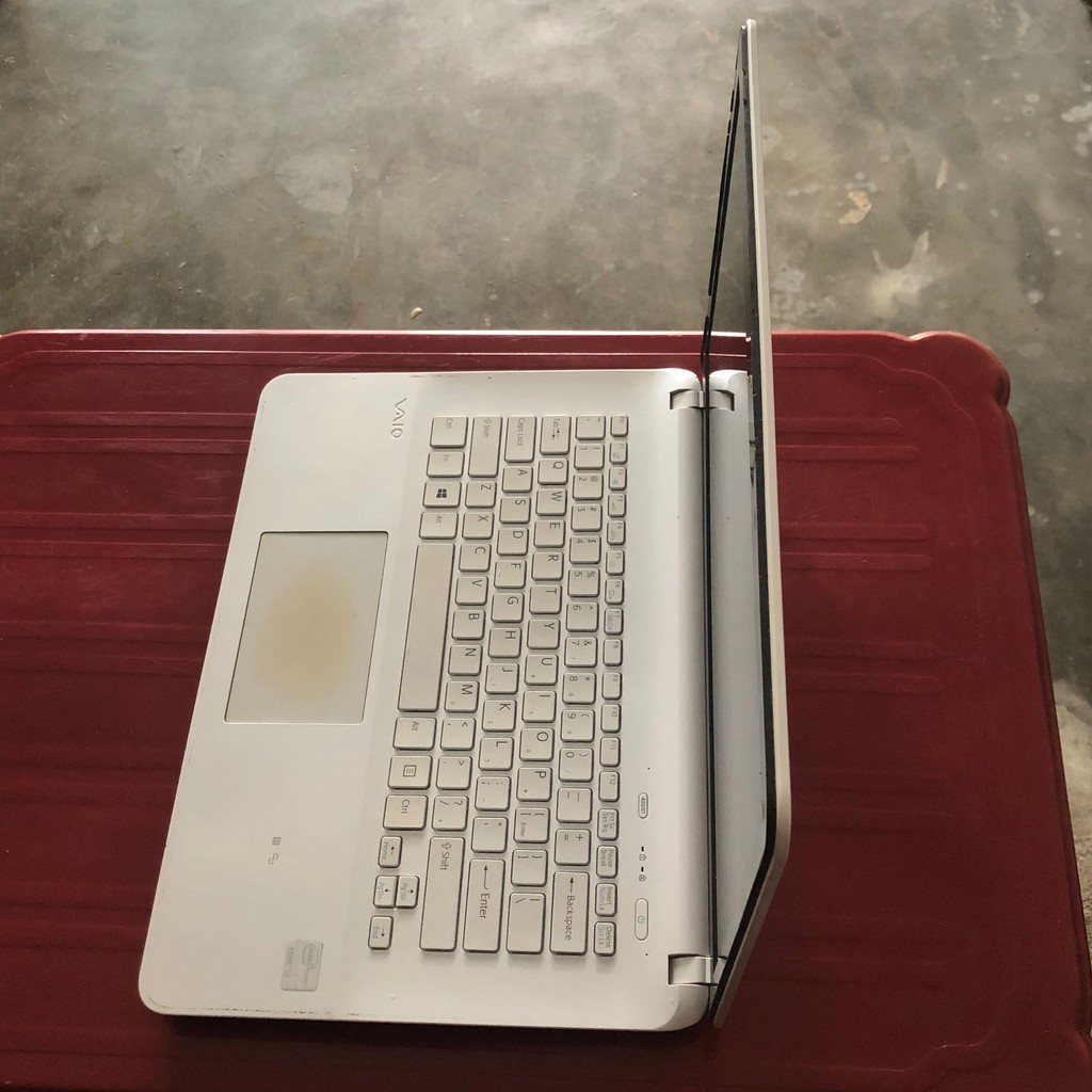 Laptop sony svf142c29w i3 - 3217U Ram 4GB Ổ cứng 500 | BigBuy360 - bigbuy360.vn