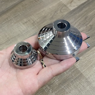 Chụp Cóc Ya - Hon Inox Thái