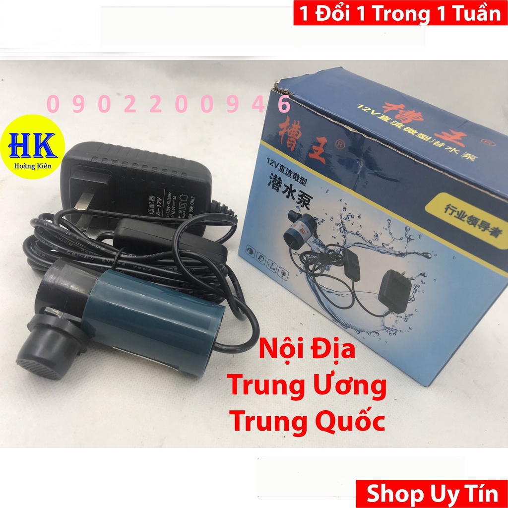 máy bơm caowang 12v cho máy cắt tường