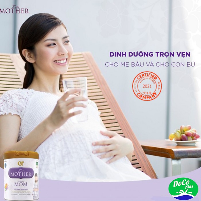 Sữa bầu iam mother mom namyang hàn quốc - ảnh sản phẩm 5