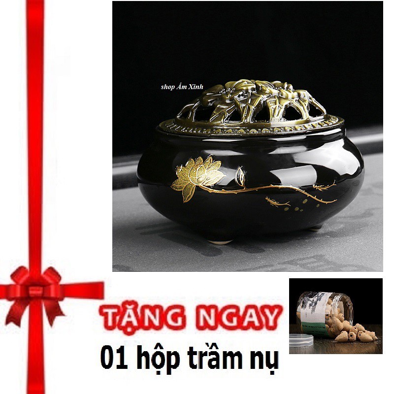 LƯ HƯƠNG XÔNG TRẦM