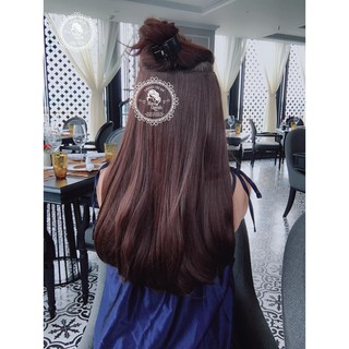 Kẹp cụp tóc giả chữ C