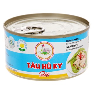 TÀU HỦ KY SỮA 200G
