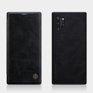 Bao da qin samsung note 10 / note 10 plus / note 10 lite chính hãng nillkin