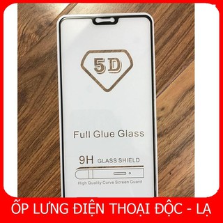 Kính cường lực 5D Full màn F7 - Ốp lưng điện thoại Độc - Lạ