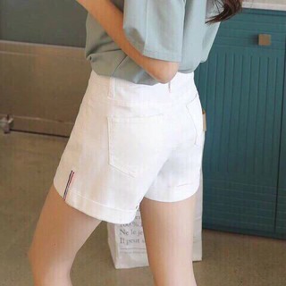 QUẦN ĐÙI NỮ JEAN ĐẸP 3 MÀU