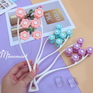 Cây lăn mặt massage tạo cằm V-line hấp thụ kem dưỡng