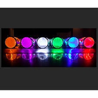 LED MẮT QUỶ LẮP CHO BI CẦU