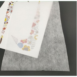 Giấy can lụa dùng để sao chép hình thêu lên vải - Giấy scan sao chép mẫu thêu - Mie Handmade Shop