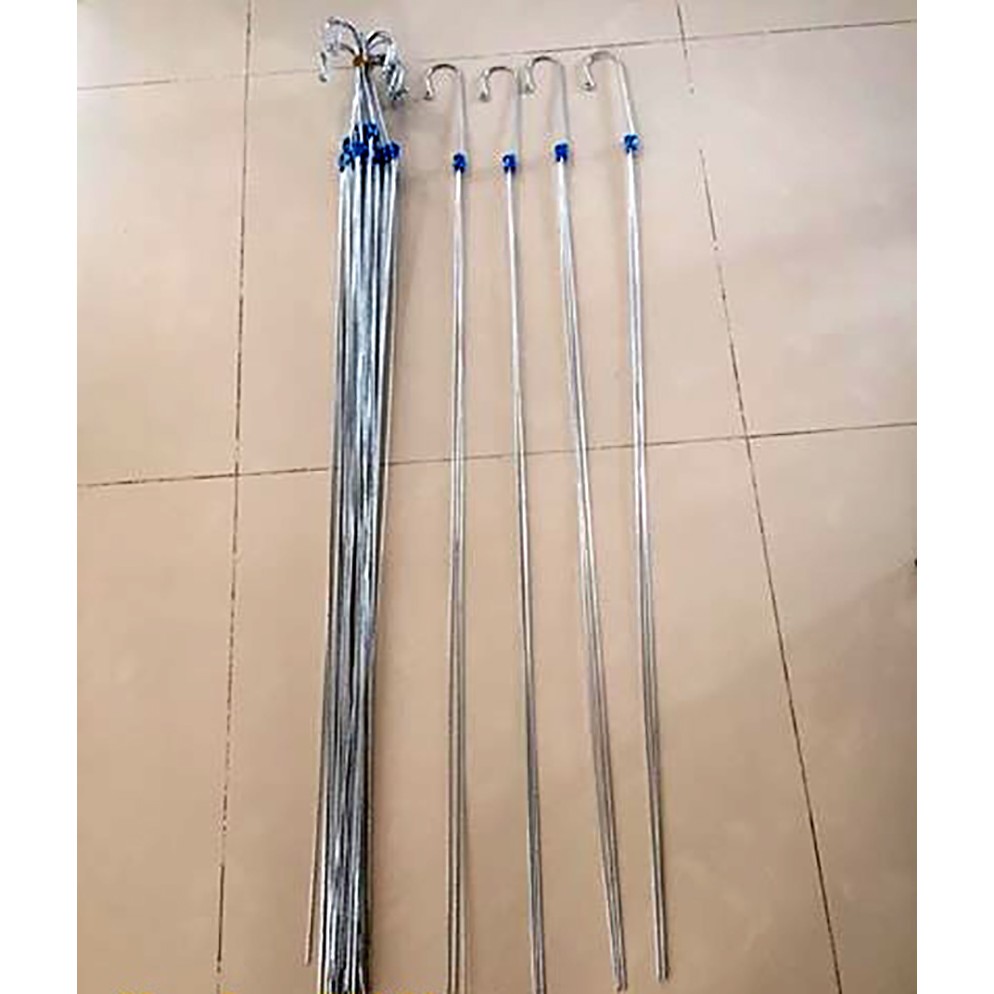 Móc chậu lan, chậu treo siêu bền chắc