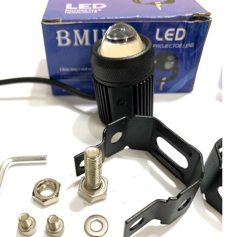 Đèn Trợ Sáng Bi Cầu Mini 2 Chế Độ Loại 1 Bảo Hành 1 Năm hàng BMU