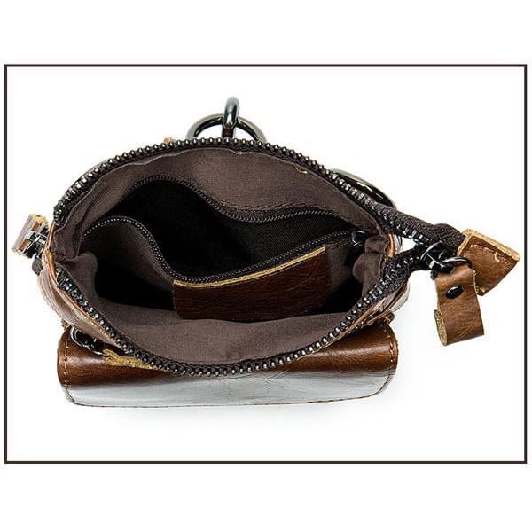 Túi Đeo Chéo Nam Da Bò T174 – Năng động – Thời trang – Phong cách | BigBuy360 - bigbuy360.vn