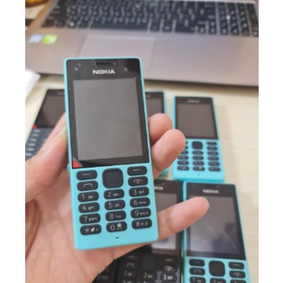 Điện Thoại Nokia 150 Màn Hình Lớn 2 Sim - Pin Sạc Đầy Đủ