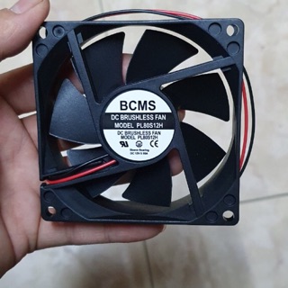 Quạt tản nhiệt 12v 8cm