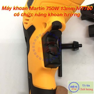 MÁY KHOAN MARTIN MT-750