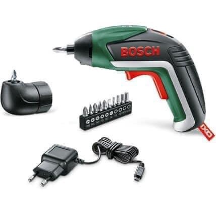 MÁY BẮT VÍT BOSCH CHẠY PIN IXO thế hệ mới V