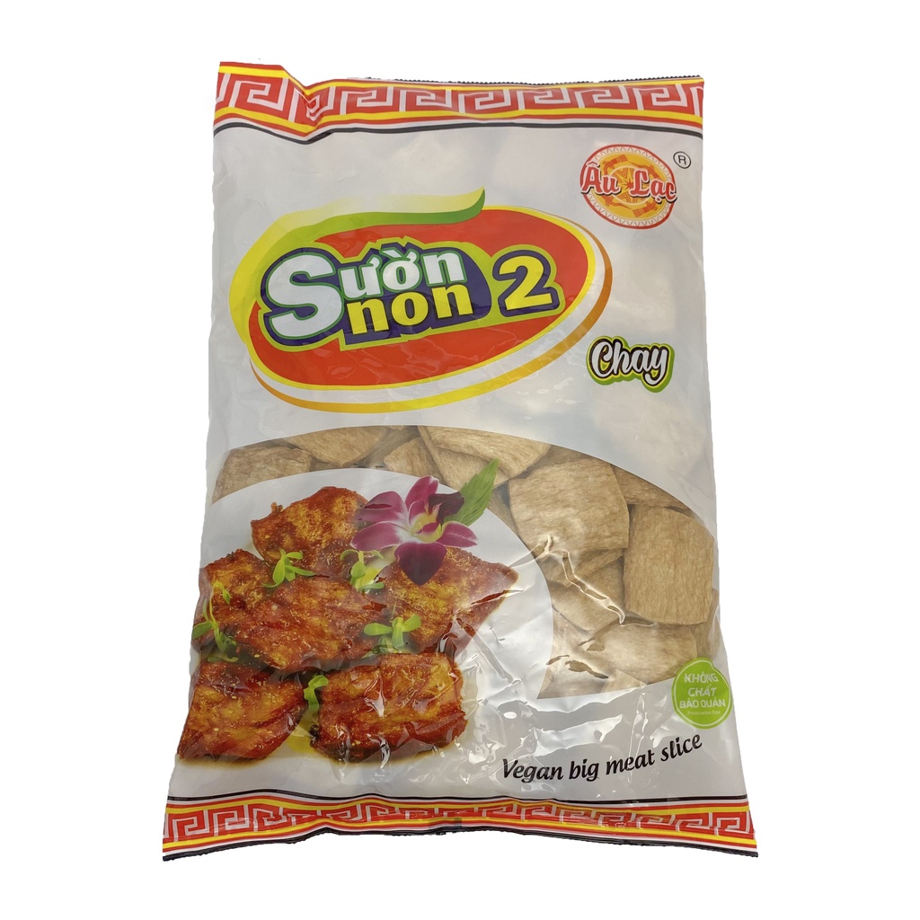 Sườn non 2 chay Âu Lạc - 1kg