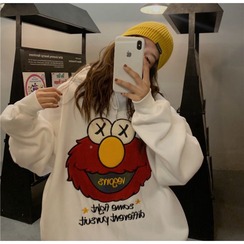 ⚡SIÊUSALE⚡Áo hoodie size 35-50kg cực Xịn dàyy cộp bao đẹp có video test hàng chất nỉ bông ngoại nhập y hình | BigBuy360 - bigbuy360.vn