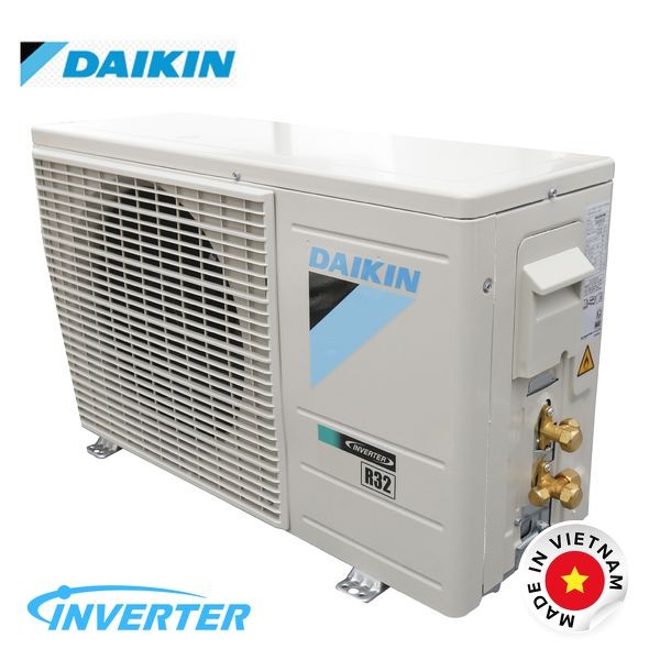 [Mã ELMS05 giảm 5% đơn 300k]FTKA25UAVMV - MIỄN PHÍ CÔNG LẮP ĐẶT - Điều hòa Daikin FTKA25UAVMV Inverter 1 chiều 1HP - HCM