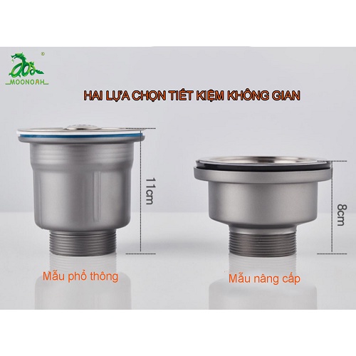 Xiphong chậu rửa bát  HÀNG CHÍNH HÃNG THOÁT NƯỚC NHANH, bồn rửa chén bát 1 hố