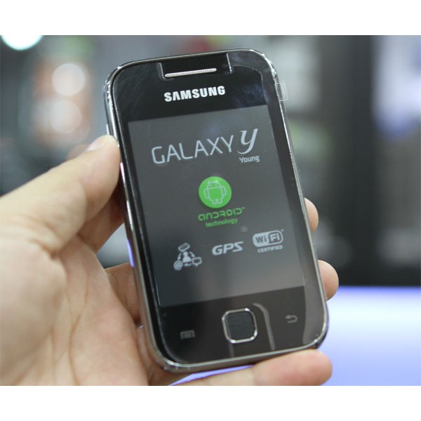 Điện thoại Samsung Galaxy Y S5360 Color Plus 3G WiFi cũ | BigBuy360 - bigbuy360.vn