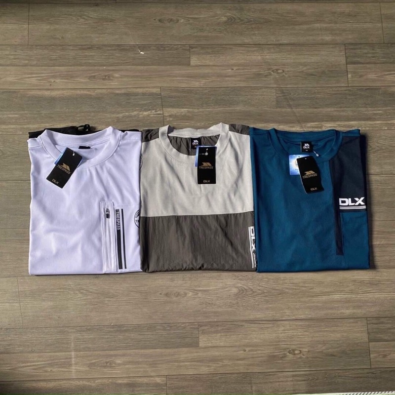 Áo thể thao ,áo thun nam nữ xuất dư xịn