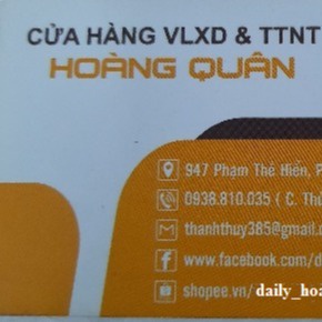 Phụ Kiện Nội Thất Hoàng Quân