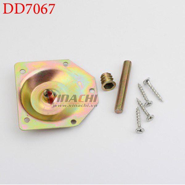 Đế đỡ 70*67*1.2mm -điều chỉnh cân bằng chân ghế, bàn trong môi trường không bằng phẳng