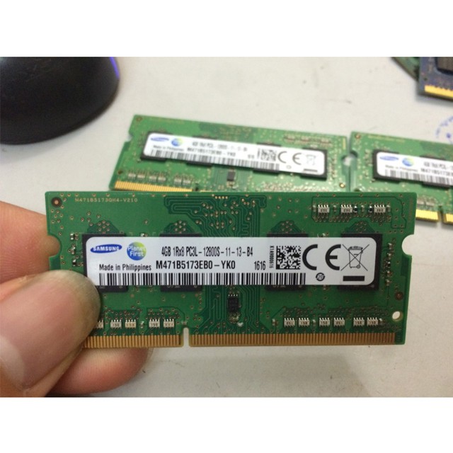 Ram Laptop DDR3 1-4Gb / Bus 1333 - 1600 / thanh thẻ bộ nhớ máy tính | WebRaoVat - webraovat.net.vn