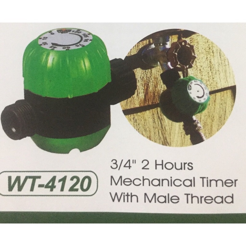 Van hẹn giờ tưới cây tự động không dùng pin AQUAMATE ĐÀI LOAN - MÃ W4120