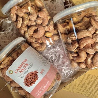 Hạt điều rang muối Bình Phước loại 1