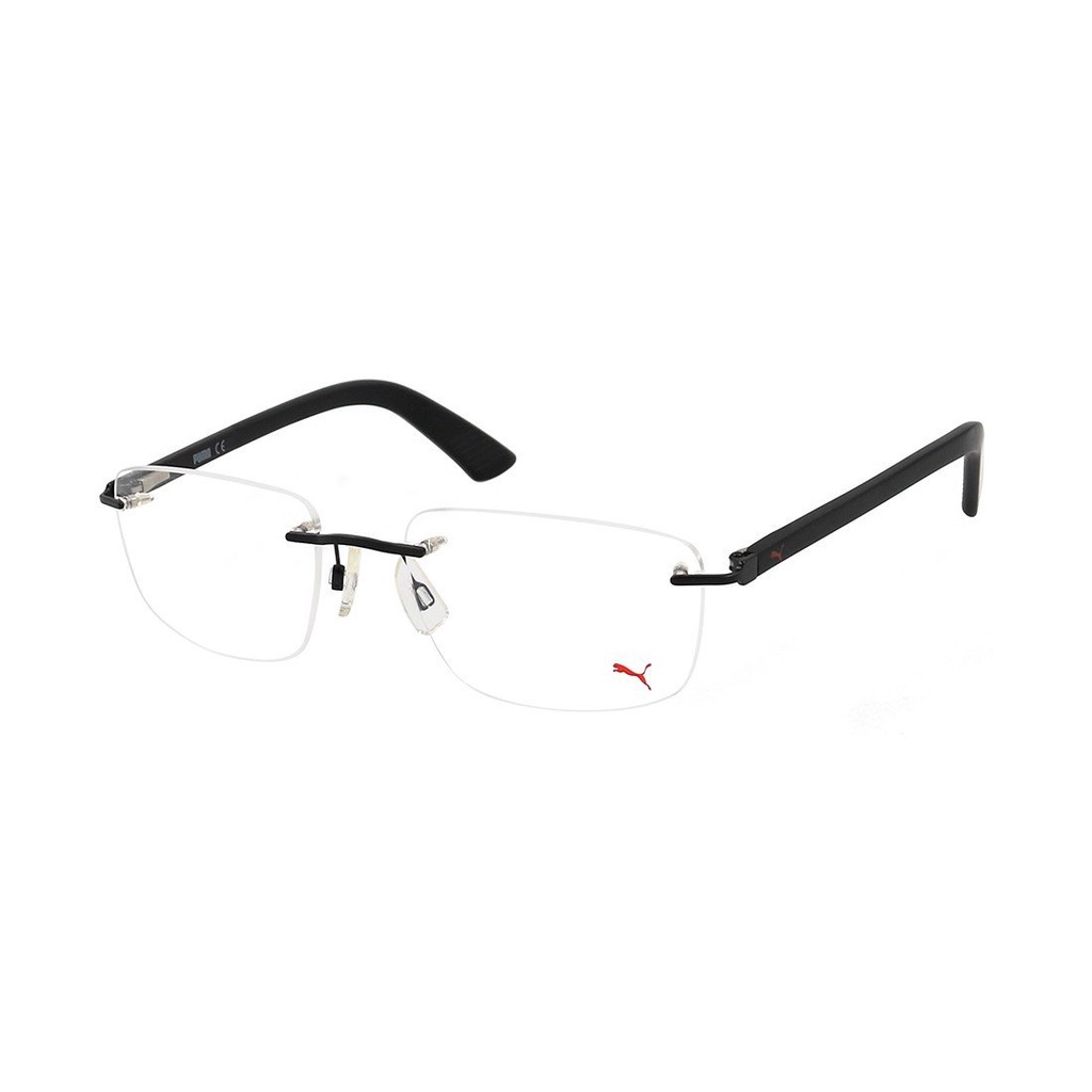Gọng kính nam nữ chính hãng Puma PU0029O màu sắc thời trang, thiết kế dễ đeo bảo vệ mắt