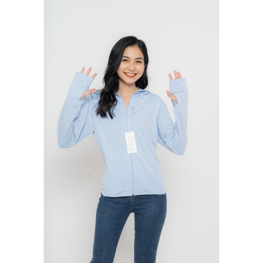 [Tặng ví nữ]✔️ Áo Chống Nắng Nữ -GU- Chống Tia UV Vải Thun Nhật Cao Cấp Thông Hơi Thoáng Khí 💝VNXK🍅 | BigBuy360 - bigbuy360.vn