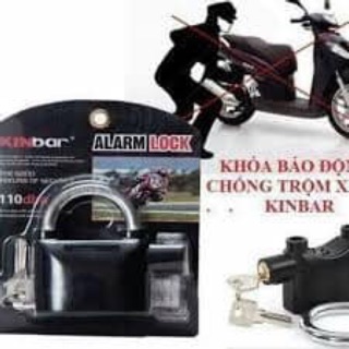 Khoá chống trộm