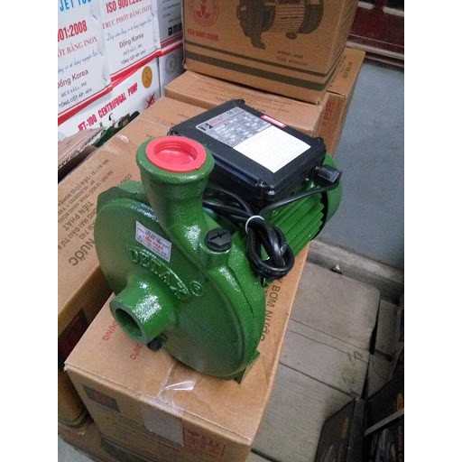 Máy bơm nước ly tâm Detax CMA 100M