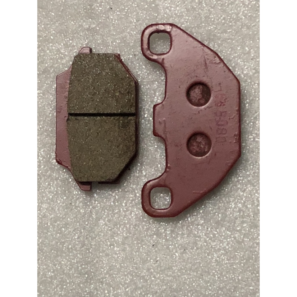 Bố dĩa trước/Bố thắng đĩa trước xe Attila, 2004, 2007, 2009, FI