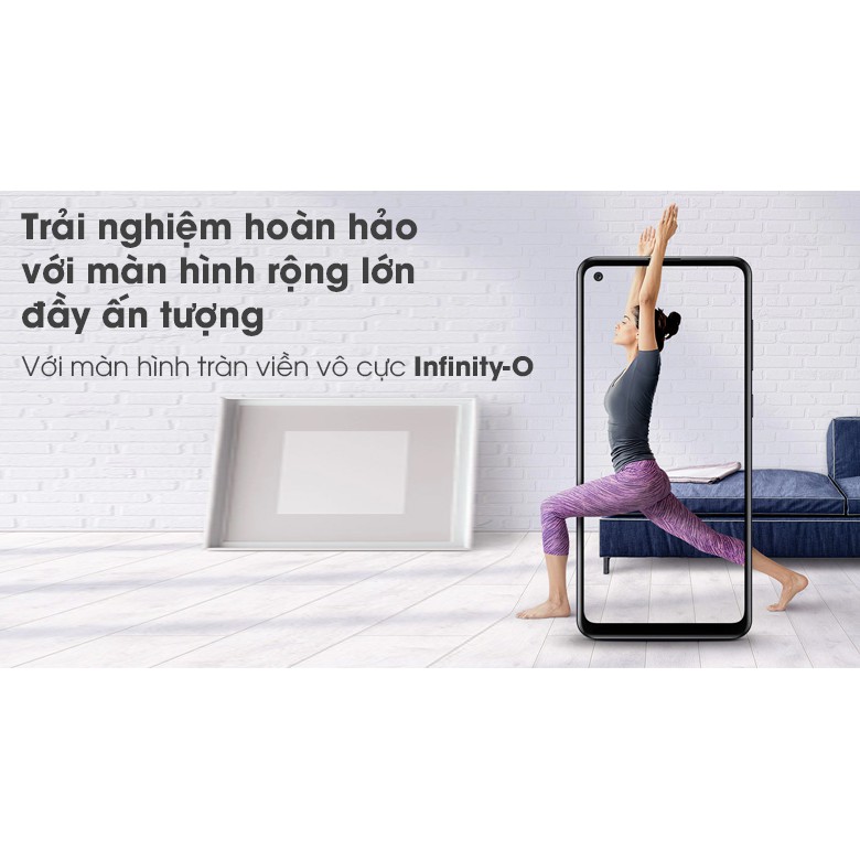 Điện thoại Samsung Galaxy A21s (3GB/32GB) - Hàng Chính Hãng Mới 100% | BigBuy360 - bigbuy360.vn