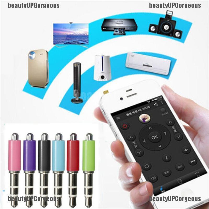 Điều Khiển Từ Xa Hồng Ngoại Stb Dvd Cho Điện Thoại Android Iphone | BigBuy360 - bigbuy360.vn