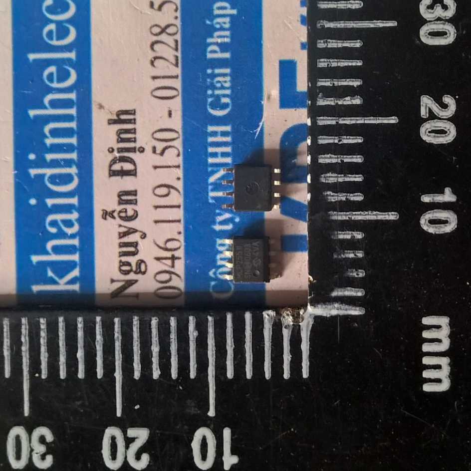 2 con MCP2551I SOP-8 High-Speed CAN Transceiver KDE1604