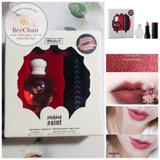 Set KatvonD Mini - Nước hoa và son
