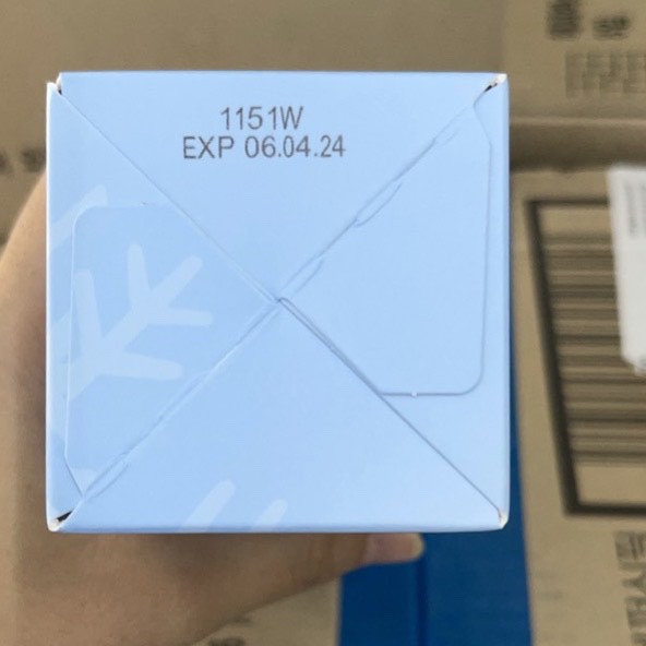 KEM CHỐNG NẮNG ICE PUFF SUN MERSENNE BEAUTE SPF50+ PA+++ | BigBuy360 - bigbuy360.vn