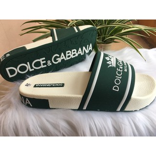 Dép bệt DG rêu