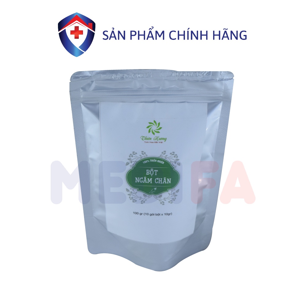 Bột ngâm chân Thiên Hương