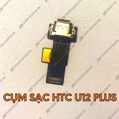 Cụm sạc HTC U12 plus (htc u12+)