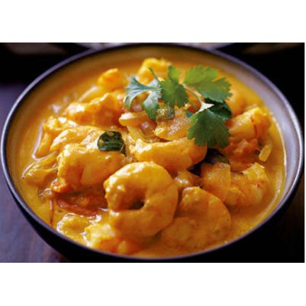 Tôm sú chay Âu Lạc, gói 250 gram